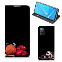 OPPO A52 | A72 Hippe | Standcase | Sports