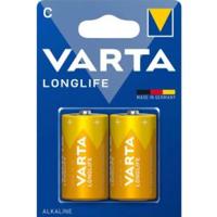 Varta 04114 101 422 huishoudelijke batterij LR14 Alkaline