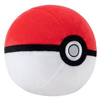 Pokémon Plush Figure Poké Ball 13 cm