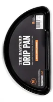 The Bastard drip pan Large half moon