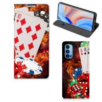 OPPO Reno4 Pro 5G Hippe | Standcase | Casino