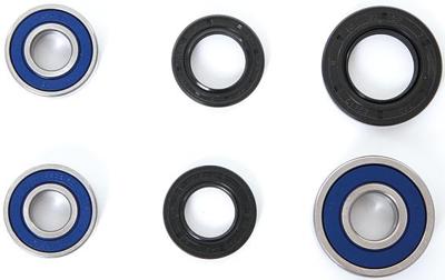 ALL BALLS Racing Wheel bearing sets 25-124 complete with simmerrings