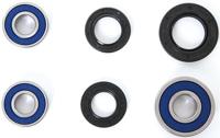 ALL BALLS Racing Wheel bearing sets 25-124 complete with simmerrings