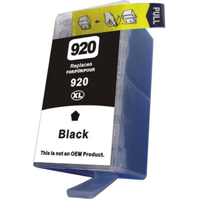 Huismerk HP 920XL cartridge zwart