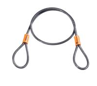 Kryptonite kabelslot double loop kryptoflex 525