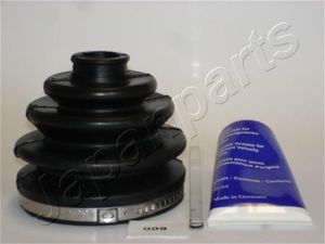 Asmanchetten set KB009