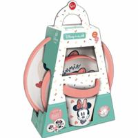 Bestekken ThermoBaby Minnie Plastic