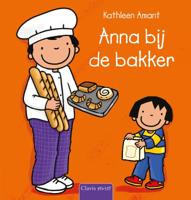 Anna bij de bakker (Hardback) Anna bij de bakker (Hardback)