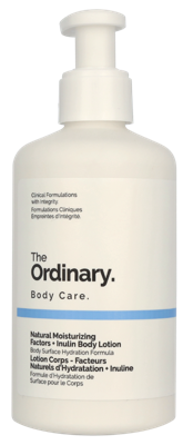 The Ordinary Natural Moisturizing Factors + Inulin B.Lotion 240 ml Bodylotion