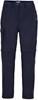 Craghoppers CEJ006 Expert Womens Kiwi Convertible Trousers - Dark Navy - 10(36)/33 - thumbnail