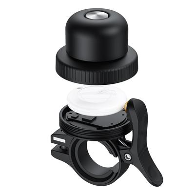 MiLi MiBell fietsbel Bluetooth tracker Find My