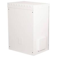 ROLINE 19-inch wandbehuizing Pro 16 U, 600x450 BxT IP55 buiten grijs