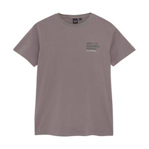 Rellix Zomer T-shirt S/S jongens - paars - print