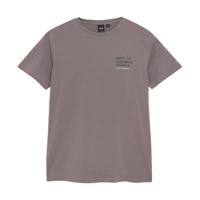 Rellix Zomer T-shirt S/S jongens - paars - print