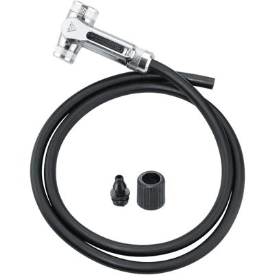 Topeak twinhead dx1 + pompslang