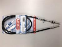 Elvedes Spartamet voor remkabel teflon 6501