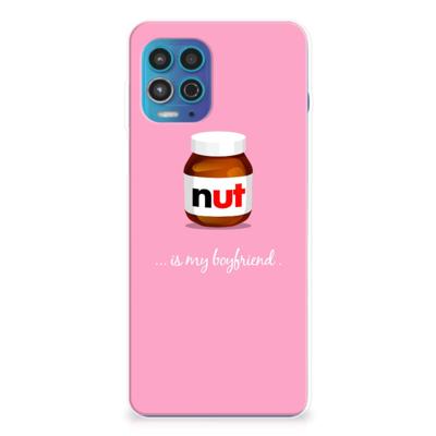 Motorola Moto G100 | Siliconen Case | Nut Boyfriend