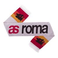 COPA Football - AS Roma Retro Shawl - Wit - thumbnail