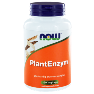 NOW Plant Enzym Capsules 120st