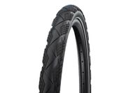 Schwalbe Buitenband 28-2.15 (55-622) Marathon Efficiency Evo zw v R - thumbnail