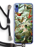 Haeckel Trochilidae: Honor Play 8A Transparant Hoesje met koord