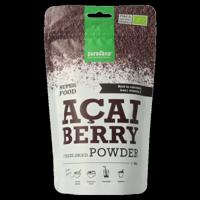 Acai bessen poeder vegan bio 100 Gram