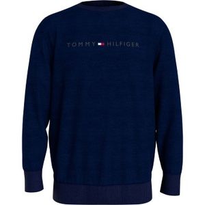 Tommy Hilfiger Icon Logo Relaxed Fit Sweatshirt