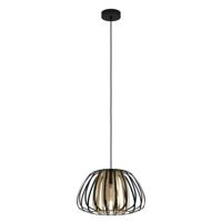 Eglo Hanglamp Ø 37,5cmEncinitos zwart met goud - 99666