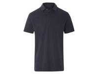 LIVERGY Heren poloshirt (Marineblauw, M)