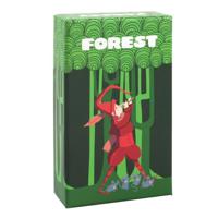 Helvetiq Forest Kaartspel Verzamelen - thumbnail