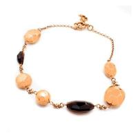 Dames ketting Folli Follie 3N14T011RB 25 cm