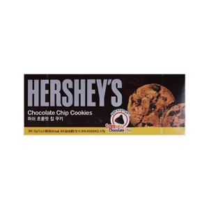 Hersheys Hershey's - Chocolate Chip Cookie 72 Gram