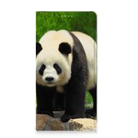 Samsung Galaxy S23 Plus Hoesje maken Panda - thumbnail