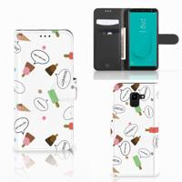 Samsung Galaxy J6 2018 | Book Cover | IJsjes