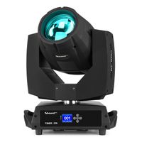 BeamZ 150.417 stroboscoop- & discolamp Geschikt voor gebruik binnen Disco-spotlight Zwart - thumbnail