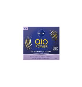 Q10 Power nachtcreme sensitive