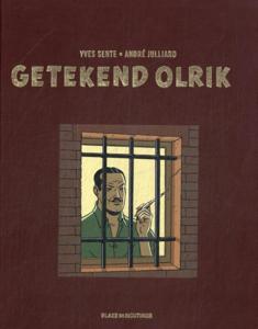 Getekend Olrik (Hardback)