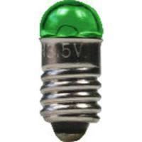 BELI-BECO 9070E Displaylampje 19 V 1.14 W Fitting E5.5 Groen 1 stuk(s) - thumbnail