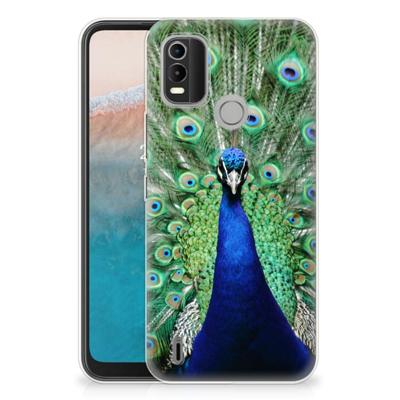 Nokia C21 Plus | TPU Hoesje | Pauw