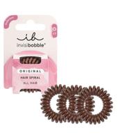 Invisibobble original pretzel brown 3 stuks Invisibobble original pretzel brown 3 stuks