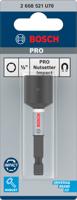 Bosch Accessoires PRO Nutsetter Impact dop | 1/2" x 65 mm | 2 9/16" x 65 mm - 2608521U70
