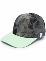 Mackintosh casquette Raintec en nylon - Vert