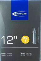 Schwalbe fiets binnenband 12 inch DV 1