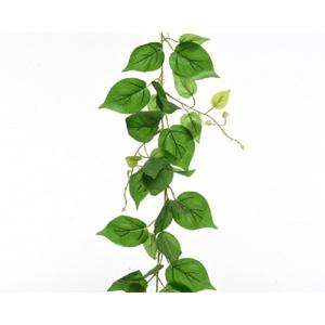 Decoris Klimop - groen - slinger - 220 cm   -