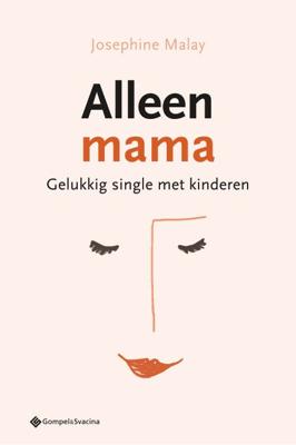 Alleen mama (Paperback)
