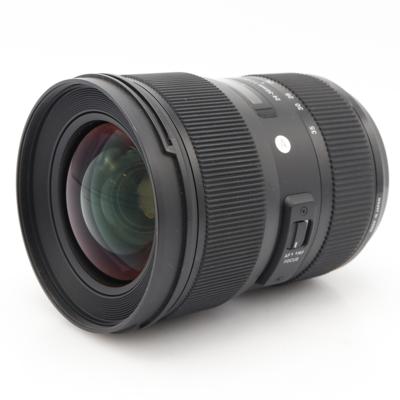 Sigma 24-35mm f/2 DG HSM Art Nikon FX occasion