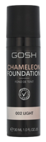 Gosh Chameleon Foundation 30ml Dames