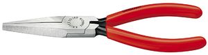 Knipex Langbektang zwart geatramenteerd met kunststof bekleed 140 mm - 3011140