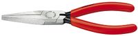 Knipex Langbektang zwart geatramenteerd met kunststof bekleed 140 mm - 3011140