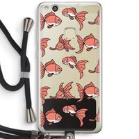 Blub: Huawei Ascend P10 Lite Transparant Hoesje met koord